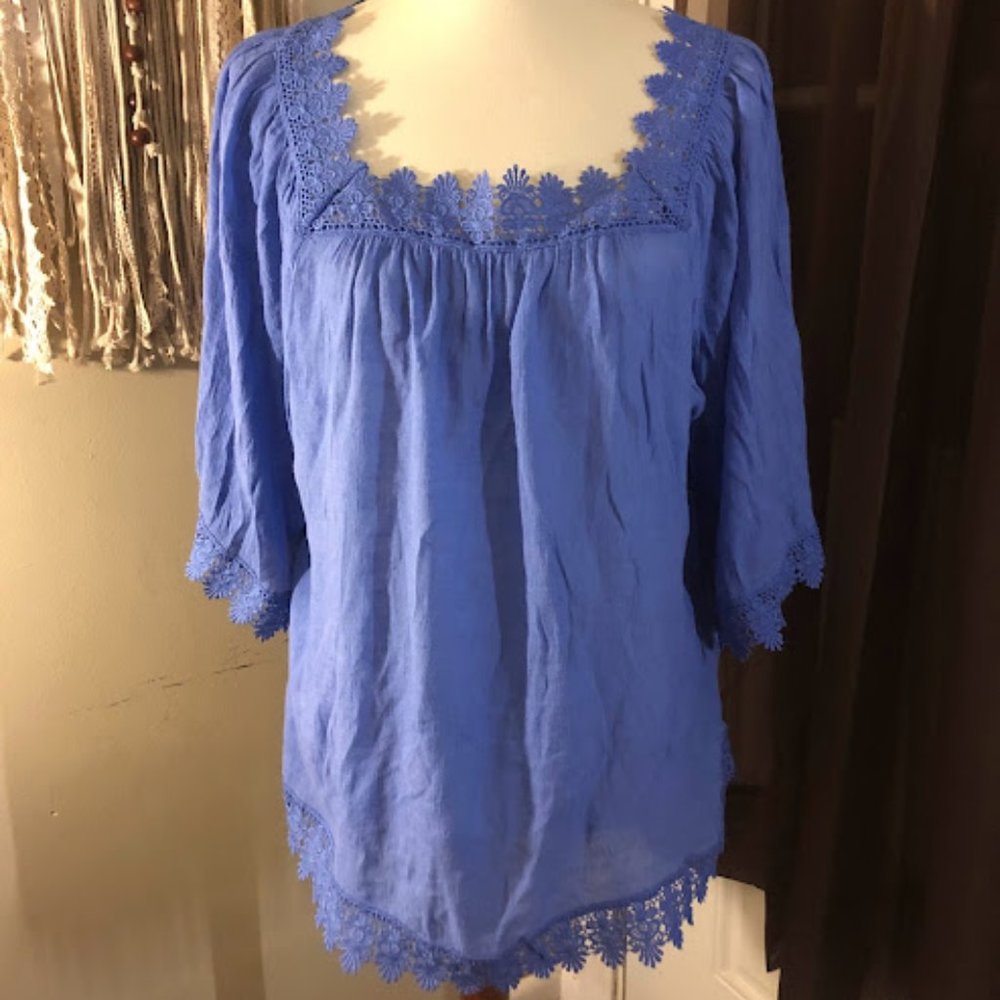 Womens Top - Zac & Rachel size XL